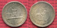 Sachsen Eisenach Medaille Christian Wermuth Auf das zweite Reformationsjubiläum