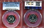 50 Pfennig 1982 A Deutsche Demokratische Republik Kursmünze PCGS zertifiziert PR68DCAM