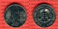 DDR 10 Mark Gedenkmünze 40. Jahrestag der Befreiung vom Faschismus
