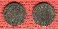 Sachsen-Alt-Weimar 1/4 Taler Friedrich Wilhelm und Johann 1573-1602