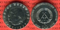 DDR 10 Mark Silbergedenkmünze Gedenkmünze 100. Geburtstag Käthe Kollwitz