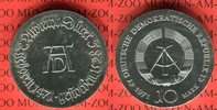 DDR 10 Mark Silbergedenkmünze Gedenkmünze 500. Geburtstag Albrecht Dürer