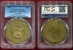 USA 50 Dollar Goldmünze Octagonal UNITED STATES ASSAY OFFICE OF GOLD SAN FRANCISCO CALIFORNIA Achteck Bild