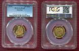 Österreich Austria 25 Schilling 1935 Goldmünze Kursmünze St. Leopold Circulation Coin Prooflike PCGS PL65 Prachtstück von polierten Stempeln