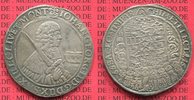 Sachsen Albertinische Linie Taler Johann Georg II. 1656-1680. Erbländischer Taler
