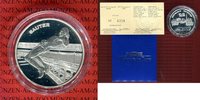 Frankreich 1,50 Euro Silbermünze Monnaie de Paris, Sauter