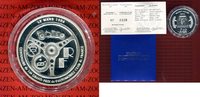 Frankreich 1,50 Euro Silbermünze Le Mans 1906, Premiér Grand Prix de l'Automobile