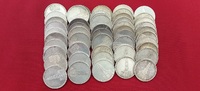 III. Reich 50 x 5 Reichsmark Lot 50 Stück Garnisonkirche ohne Datum