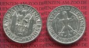 Weimarer Republik Deutsches Reich 3 Mark Weimarer Republik Silber Dinkelsbühl 1000 Jahrfeier Dinkelsbuhl