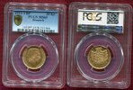 Dänemark 20 Kronen Kroner Goldmünze Kursmünze Christian X.