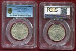 III. Reich 5 Reichsmark Silbermünze 450. Geburtstag von Martin Luther