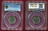 III. Reich 1 Reichsmark Nickel Kursmünze III. Reich 1 Reichsmark 1938 A Nickel, J. 354, Viele nicht mehr ausgegeben
