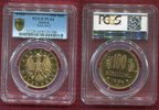 Österreich, Austria 1. Republik 100 Schilling Gold Letzter Jahrgang kleine Auflage Key Date