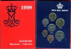 Dänemark KMS 38,75 kroner KMS Dänemark 1998, royal mint