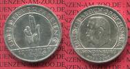 Weimarer Republik Deutsches Reich 3 Mark Verfassung Schwurhand