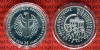 Deutschland 25 Euro Silbermünze Gedenkmünze 25 Jahre Deutsche Einheit