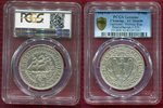 Weimarer Republik Deutsches Reich 5 Mark Silbermünze 100 Jahre Years Bremerhaven Schiffsmotiv