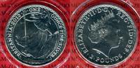 Großbritannien 2 Pounds Britannia