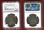 Sachsen-Weimar-Eisenach 2/3 Taler - XX eine feine Marck Anna Amalia Tutrix 1758-1775