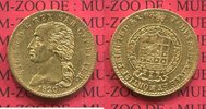 Sardinien Italien 20 Lire Vittorio Emanuele I., Turin