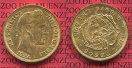 Kolumbien Colombia 10 Pesos Simon Bolivar