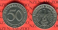 Deutsches Reich 50 Reichspfennig 50 Reichspfennig, Kursmünze