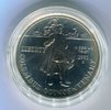 USA 1 Dollar, Silbermünze Columbus Entdeckung Amerikas