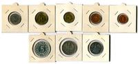 Bundesrepublik Deutschland 8,68 Mark KMS KMS BRD 1970