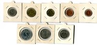 Bundesrepublik Deutschland 8,68 Mark KMS KMS BRD 1970