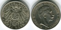 Deutsches Reich 20 Mark, Goldmünze Wilhelm II. Deutscher Kaiser