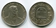 Schweiz 5 Franken Silber Großer Alphirte