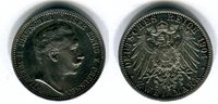 Preussen 2 Mark Wilhelm II Preußen