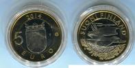 Finnland 5 Euro Kuckuck Finnland Foto