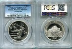 China Volksrepublik PRC 5 Yuan Silbermünze China 5 Yuan Silber 1997 Akrobatik Selten ! -