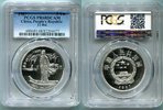 China Volksrepublik, PRC 5 Yuan Silber Gedenkmünze China 5 Yuan Silber 1987 Li Bai 3000 Jahre Chinesische Kultur -