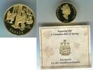 Kanada 200 Dollars Gold Sugaring Off - A Canadian Rite of Spring Maple Syrup -