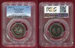 Germany 5 Euro Tropische Zone - Roter Polymerring - -