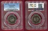 Germany 5 Euro Tropische Zone - Roter Polymerring - -