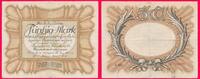 Deutsches Reich 50 Mark Reichsbanknote Serie G 122, sog. Eierschein -