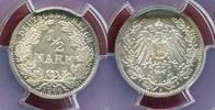Germany-Empire, Deutschland Kaiserreich 1/2 Mark Early Year regular strike -