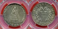 Austria 5 Schilling Oesterreich MAGNA MATER AUSTRIAE -