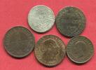 Haiti Lot 5 Münzen Mixed Lot siehe Bild