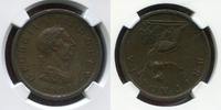 G.BRITAIN Penny Georg III. -