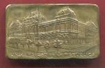 Uruguay Bronzemedaille Congreso Universitario Americano Montevideo universidad University Building -