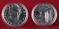 Italien 5 Euro Silber 150. Todestag Giuseppe Gioachino Belli (1863-2013) -