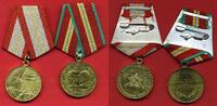 UdSSR 2 Medaillen 70 & 80 Jahre Sowjetische Armee 1918-1978 und 1918-1988 -