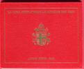 Vatican, Vatikan KMS 10 - 1000 Lire Kursmünzen Pontifikat Johannes Paul II. -