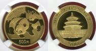 China 500 Yuan Gold Panda -