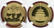 China 500 Yuan Gold Panda -