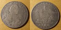 Brandenburg Bayreuth Taler Reichs Thaler Friedrich 1735-1763, -